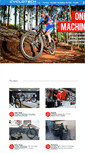 Mobile Screenshot of cyclotech.co.za